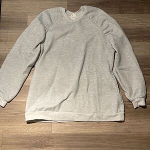 World Market One Size Sweatshirt Grey